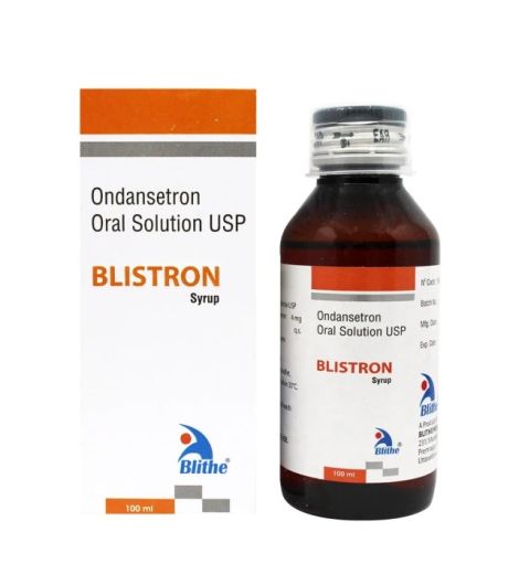 Blistron Oral Solution 100ml