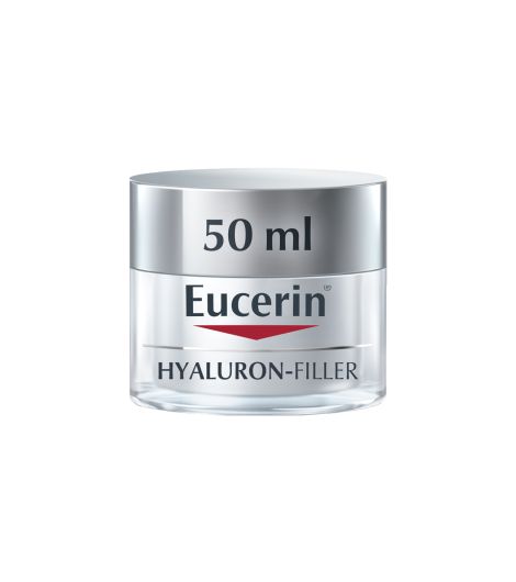 Eucerin Hyaluron-Filler Day Care for Dry Skin