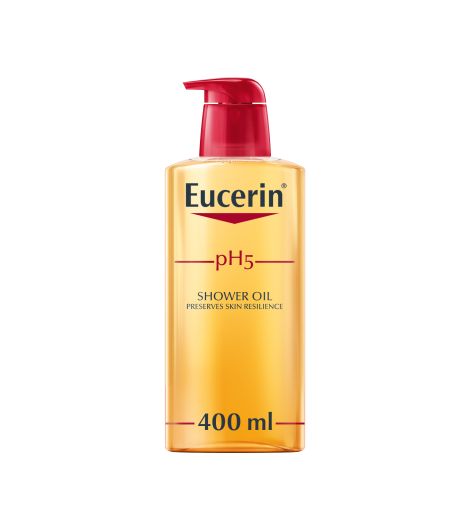 Eucerin pH5 Shower Oil 400ml