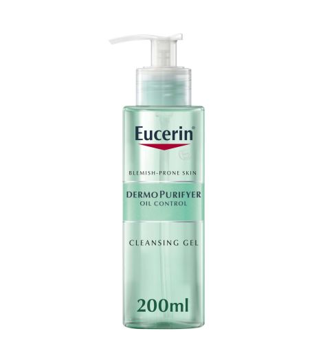 Eucerin DermoPurifyer Cleansing Gel 200ml