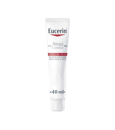 Eucerin AtopiControl Acute Care Cream 40ml