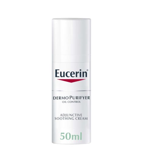 Eucerin DermoPurifyer Adjunctive Soothing Cream 50ml
