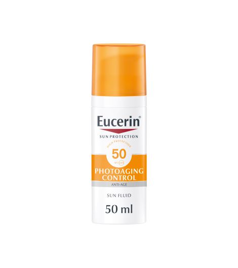 Eucerin Sun Fluid Photoaging Control SPF50 50ml