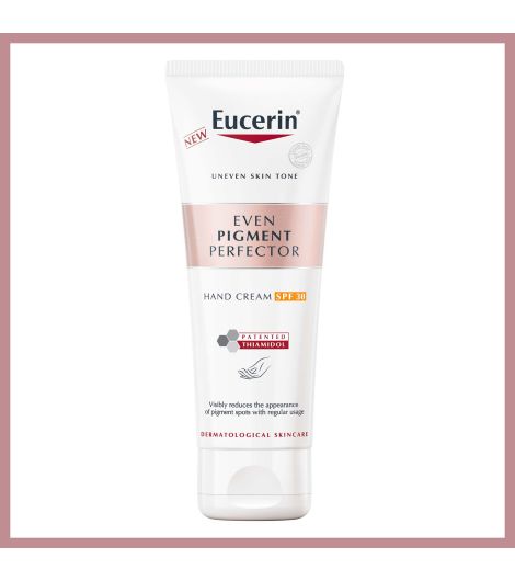Eucerin Even Pigment Perfector Correcting Hand Cream SPF 30 75ml