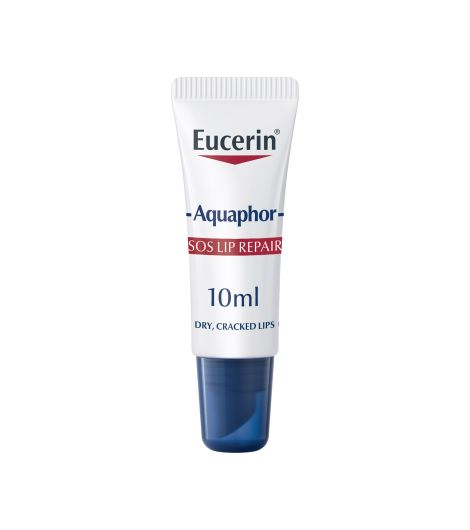 Eucerin Aquaphor SOS Lip Balm 10ml