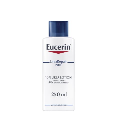 Eucerin Urea Repair Plus 10% Urea Body Lotion 250ml