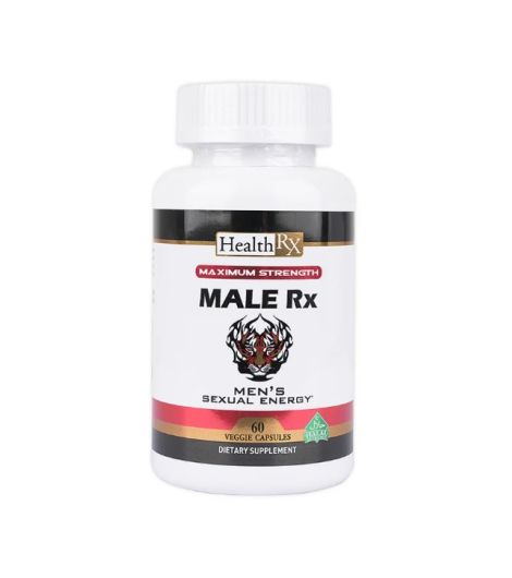 Health RX Male Rx 60 Capsules
