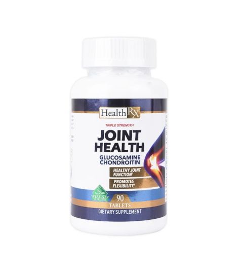 Health RX Joint Health Glucosamine 90 Tablets