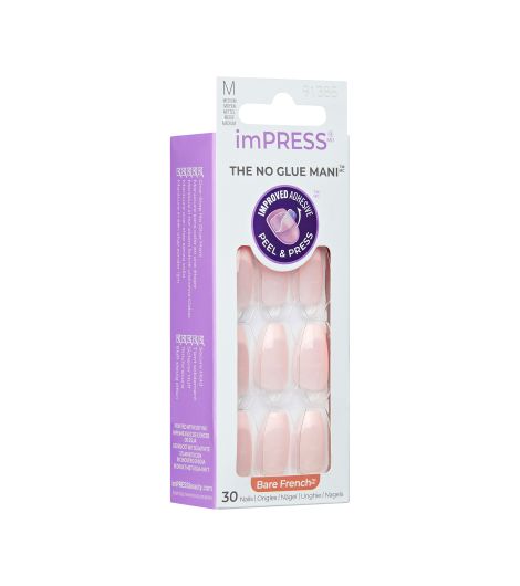 Kiss Impress Nails - Genuine