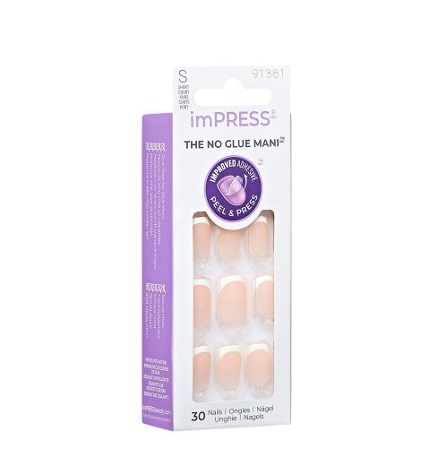 Kiss Impress Nails - Model