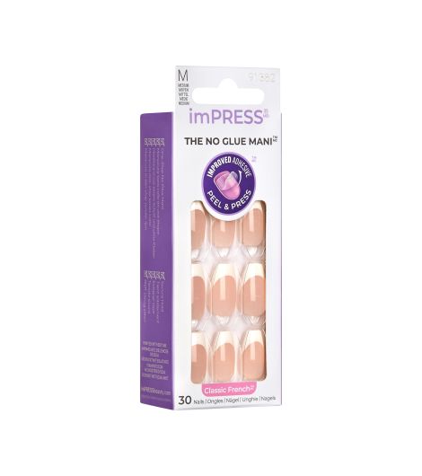 Kiss Impress Nails - Ideal