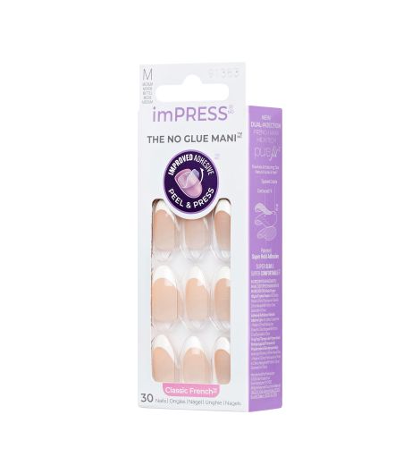 Kiss Impress Nails - Everlasting