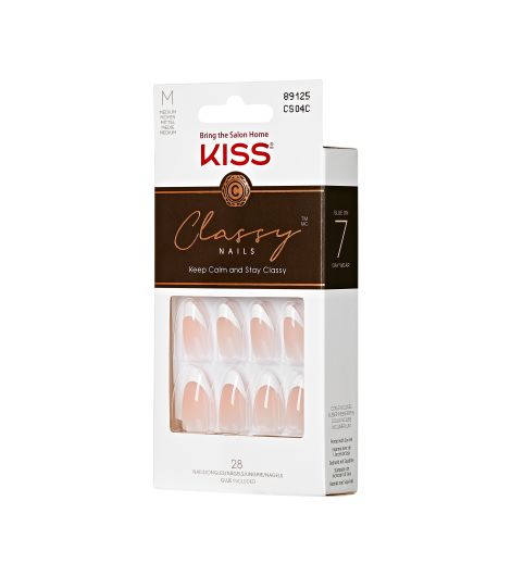 Kiss Classy Nails- Dashing