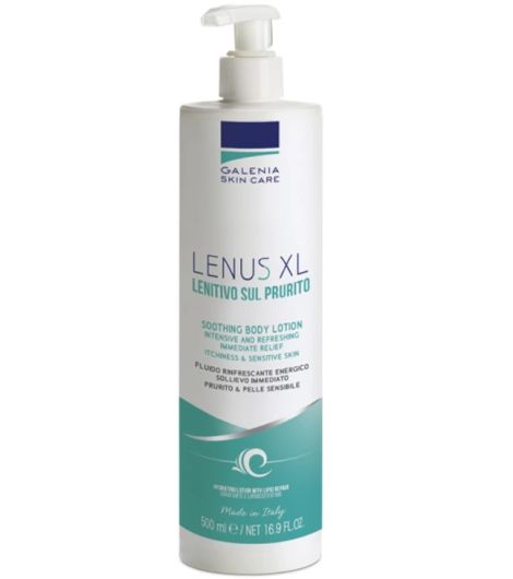 Galenia Lenus XL Soothing Body Lotion 500ml