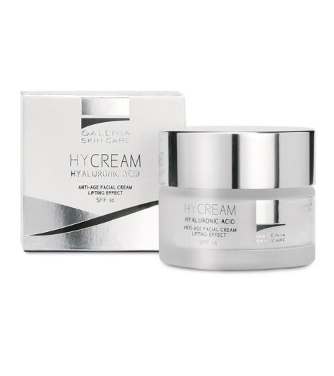 Galenia Hyluronic Acid Cream 50ml