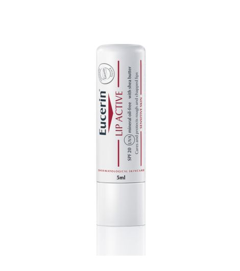 Eucerin pH5 Lip Active SPF20 4.8g