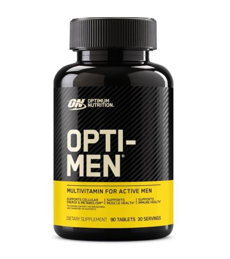 On Opti -Men Multivitamin 90 Tablets