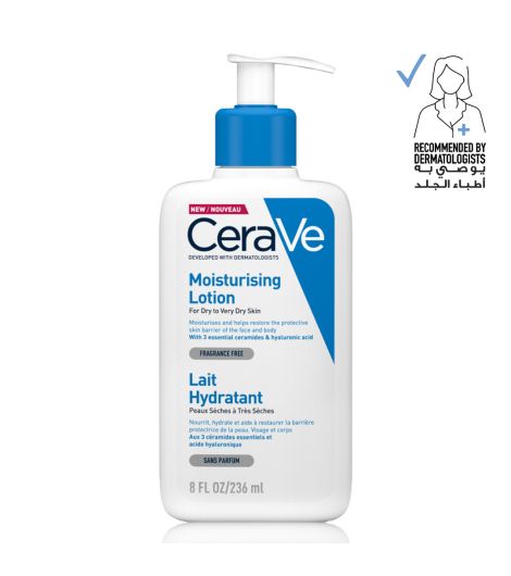 Cerave Moisturising Lotion 236ml