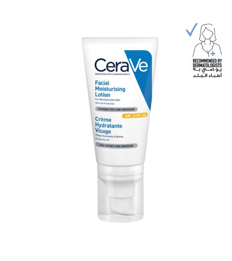 Cerave Face Moisturizing Lotion SPF30 52ml
