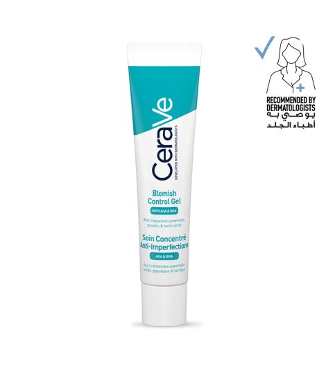 Cerave Blemish Control Gel for Acne 40ml