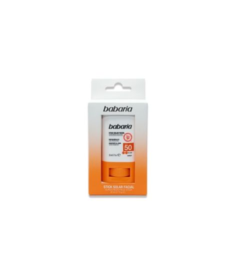 Babaria Stick Solar Facial Sunscreen 20ml