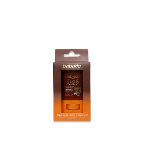 Babaria Glow Effect Sunscreen face Stick 20ml