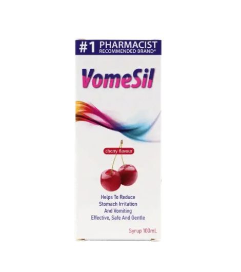 Vomesil Syrup 100ml
