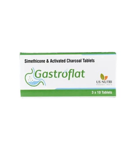 Gastroflat 30 Tablets