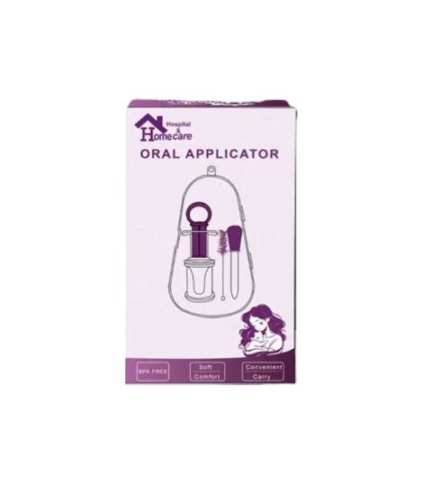 Homecare Oral Applicator