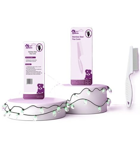 Homecare Flea Lice Comb S