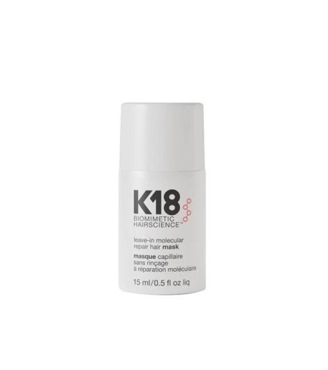 K18 Leave-in Hair Mask 15ml