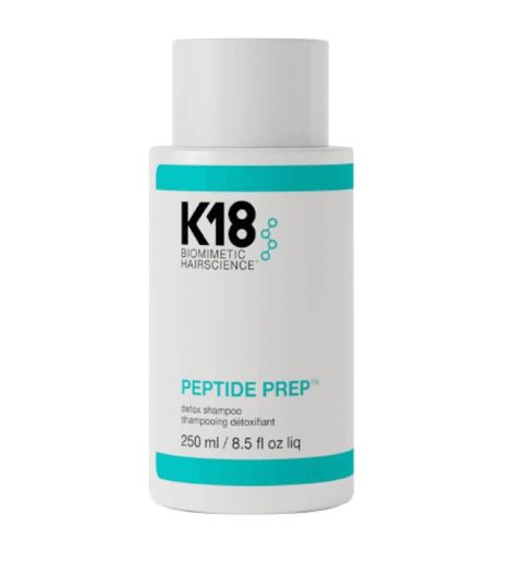 K18 Peptide Prep Detox Shampoo 250ml