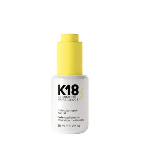K18 Molecular Repair Elixir Hair Oil 30ml