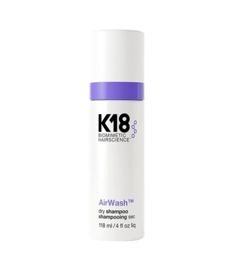 K18 Airwash Dry Shampoo 118ml