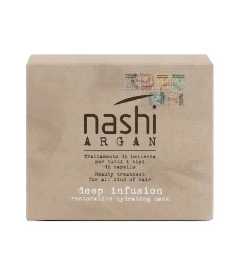 Nashi Argan Deep Infusion Hydrating Mask 250ml