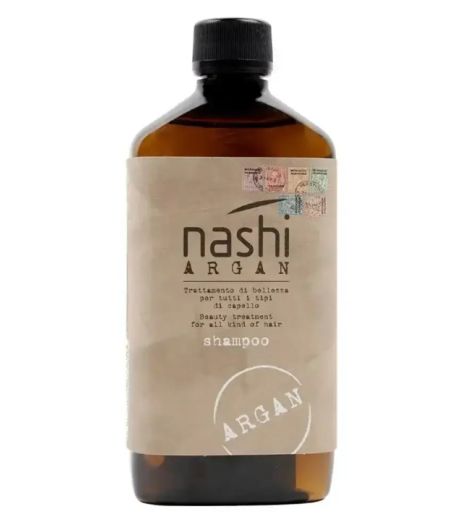 Nashi Argan Shampoo 500ml