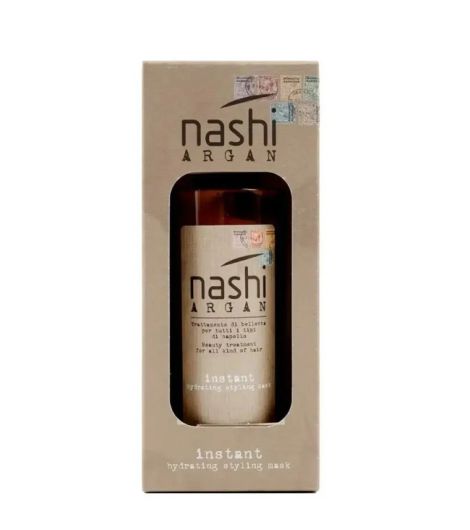 Nashi Argan Instant Hydrating Styling Mask 150ml