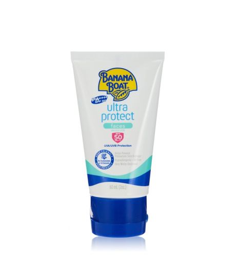Banana Boat Ultra Protect SPF 50 Face lotion 60ml