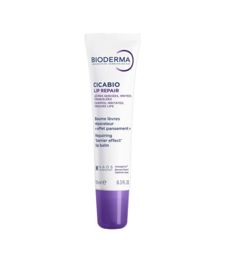 Bioderma Cicabio Lip Repair Balm 10ml