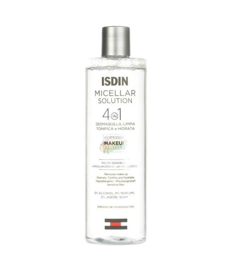 Isdin Micellar Solution 400ml