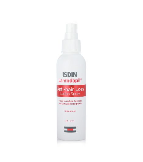 Isdin Lambdapil Anti-Hair Loss Lotion Spray 125ml