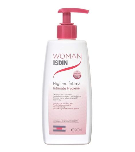 Isdin Women Intimate Hygiene 200ml