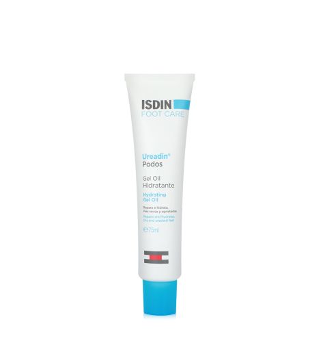 Isdin Ureadin Foot Hydrating Gel Oil 75ml
