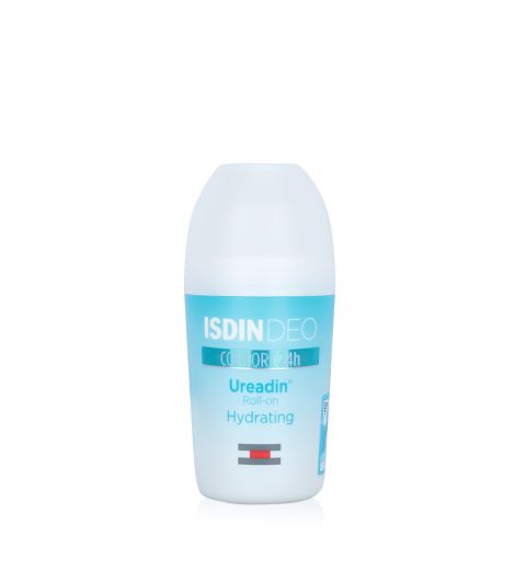ISDIN Deo Ureadin Comfort 24h Hydrating Roll-On 50ml