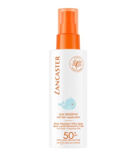 انكستر بخاخ حليبي مقاوم للماء حساس للشمس للأطفال SPF50+ ‏200 ملل