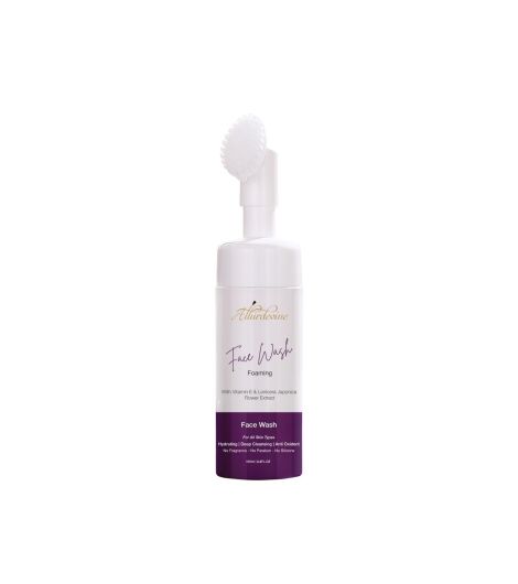 Allurdevine Face Wash Foaming 100ml