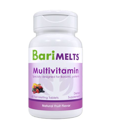Barimelts Multivitamin Fast Melting 60 Tablets
