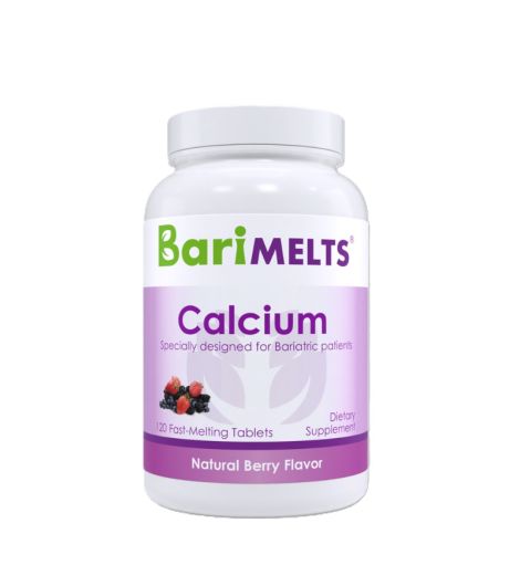 Barimelts Calcium Fast Melting 120 Tablets