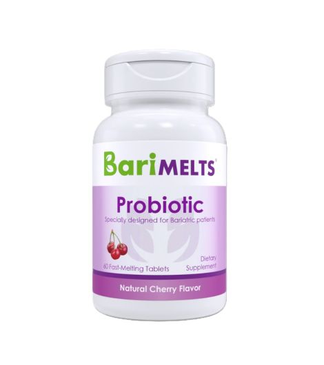 Barimelts Probiotic Fast Melting 60 Tablets