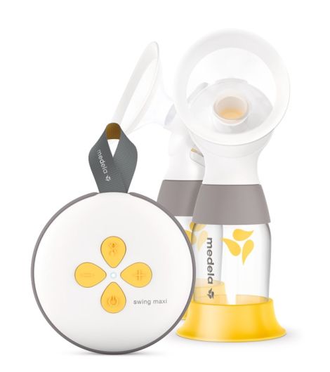 Medela Swing Maxi Double Electric Breast Pump